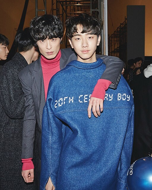 2016 F/W SEOUL FASHION WEEK MUNSOOKWON COLLECTION 2016 F/W SEOUL FASHION WEEK MUNSOOKWON COLLECTION