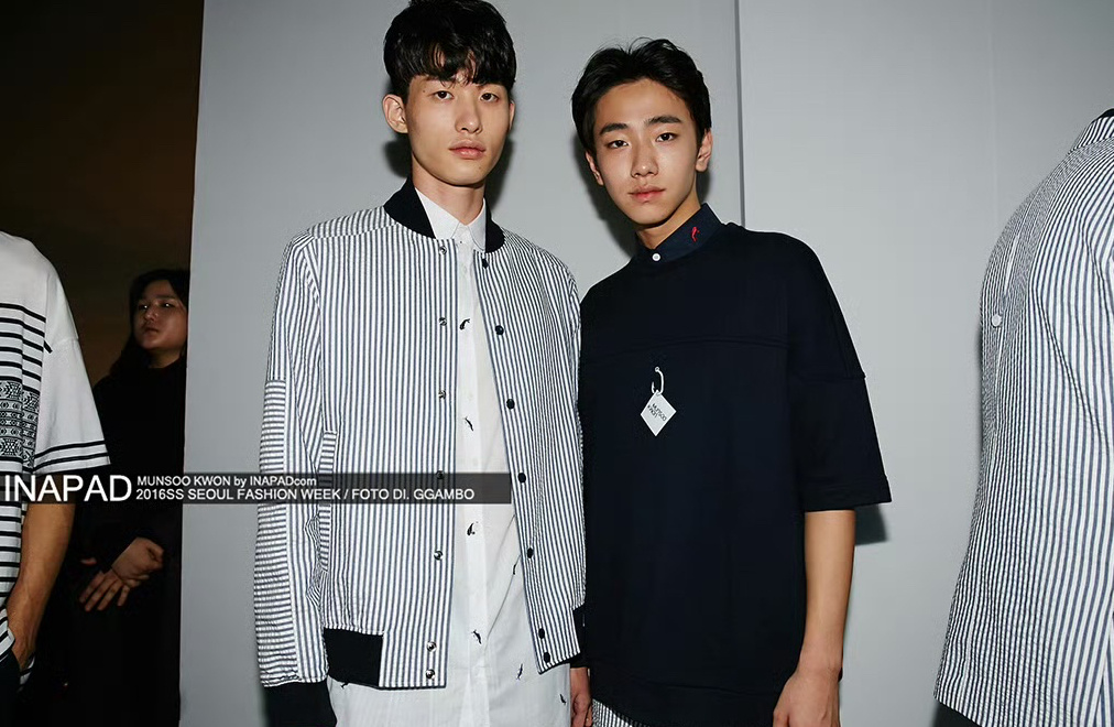 2016 S/S SEOUL FASHION WEEK D.GNAK COLLECTION 2016 S/S SEOUL FASHION WEEK D.GNAK COLLECTION
