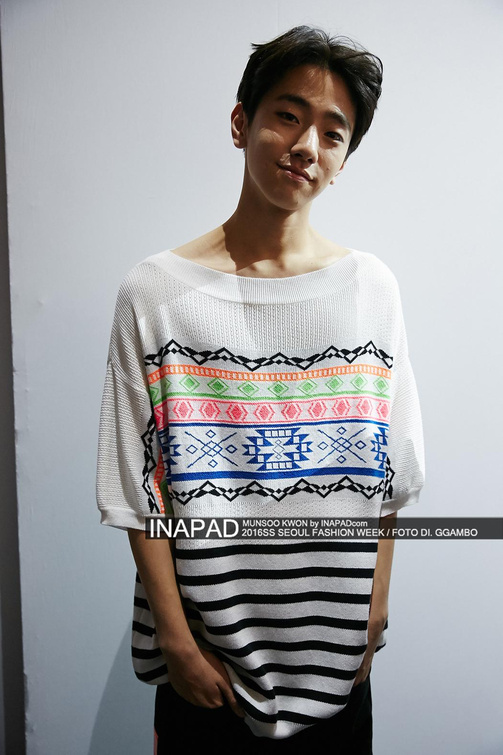 2016 S/S SEOUL FASHION WEEK JARRET COLLECTION 2016 S/S SEOUL FASHION WEEK JARRET COLLECTION