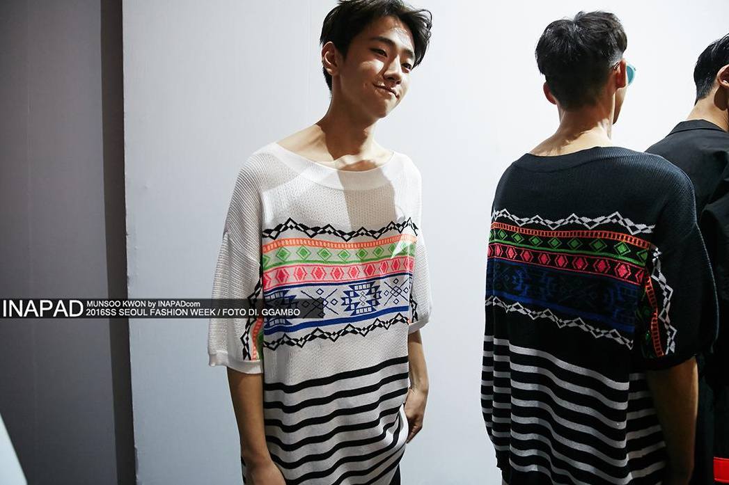 2016 S/S SEOUL FASHION WEEK JARRET COLLECTION 2016 S/S SEOUL FASHION WEEK JARRET COLLECTION
