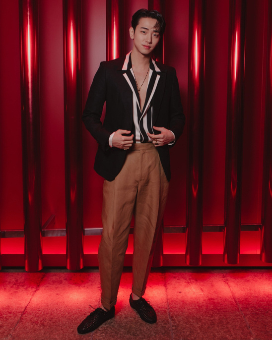 2025 MEN F/W MILAN FASHION WEEK AFTER PARTY WITH DOLCE&GABBANA