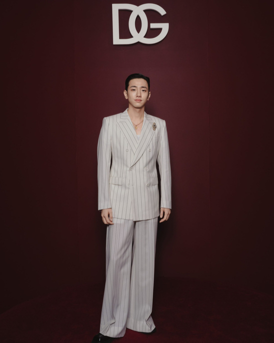 2025 MEN F/W MILAN FASHION WEEK WITH DOLCE&GABBANA