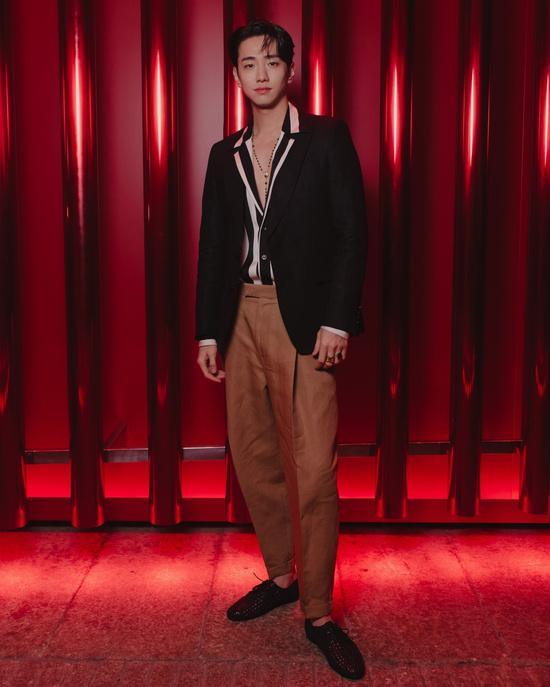 2025 MEN F/W MILAN FASHION WEEK AFTER PARTY WITH DOLCE&GABBANA