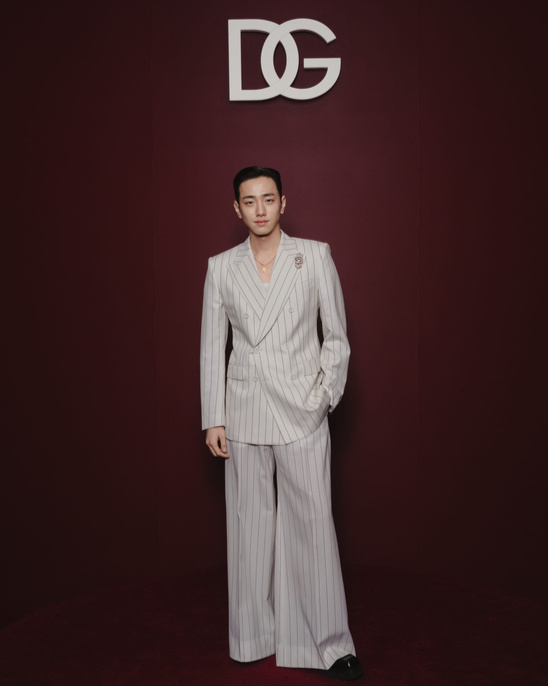 2025 MEN F/W MILAN FASHION WEEK WITH DOLCE&GABBANA
