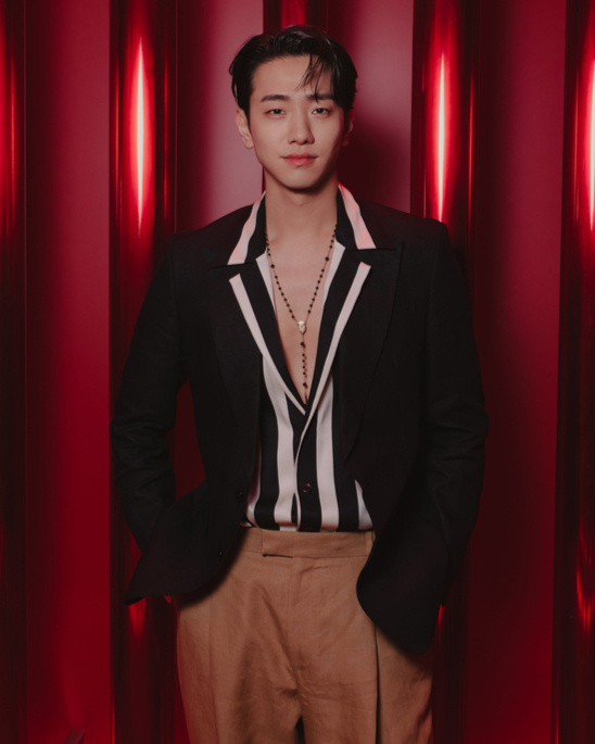 2025 MEN F/W MILAN FASHION WEEK AFTER PARTY WITH DOLCE&GABBANA