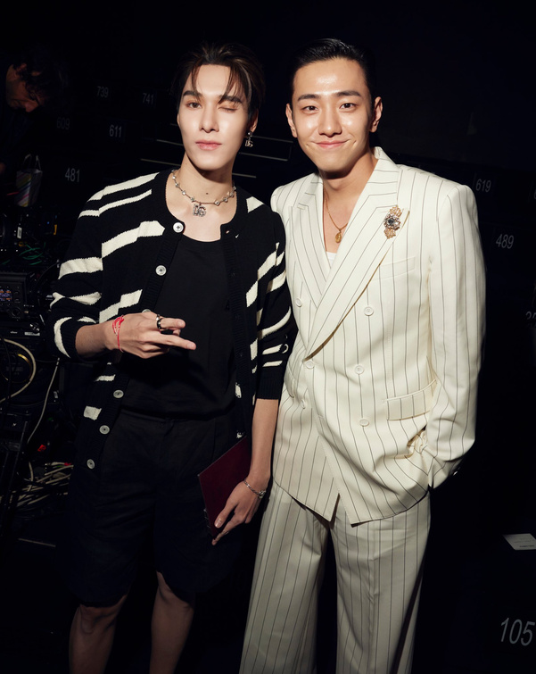 2025 MEN F/W MILAN FASHION WEEK AFTER PARTY WITH DOLCE&GABBANA 2025 MEN F/W MILAN FASHION WEEK AFTER PARTY WITH DOLCE&GABBANA