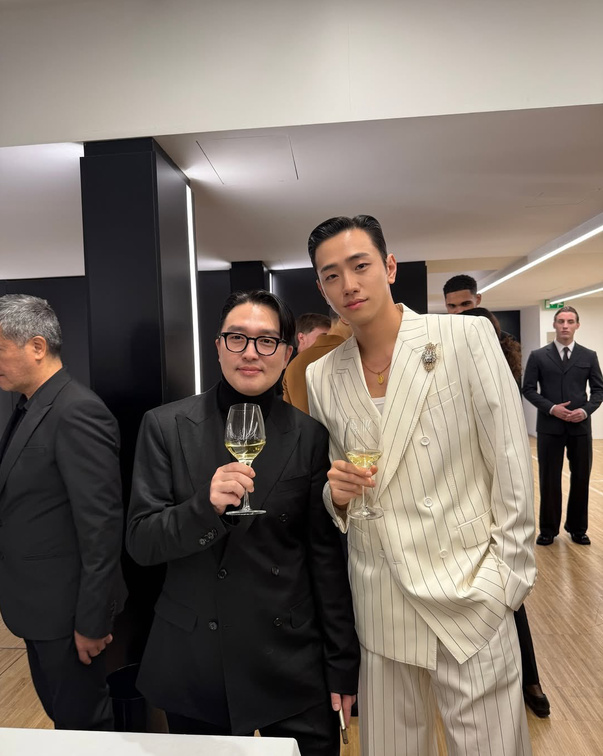 2025 MEN F/W MILAN FASHION WEEK AFTER PARTY WITH DOLCE&GABBANA 2025 MEN F/W MILAN FASHION WEEK AFTER PARTY WITH DOLCE&GABBANA