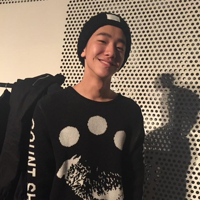 2015 F/W SEOUL FASHION WEEK JARRET COLLECTION 2015 F/W SEOUL FASHION WEEK JARRET COLLECTION
