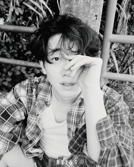 Nam Yoonsu Photobook 'BEING' 2024 Nam Yoonsu Photobook 'BEING' 2024
